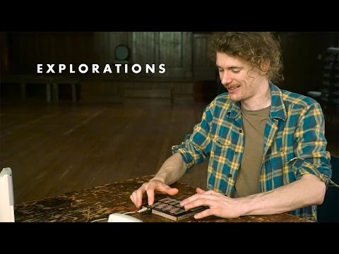 Explorations with Jake Metz and the Hyve Touch Synthesizer