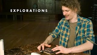 Video thumbnail for Explorations with Jake Metz and the Hyve Touch Synthesizer by Skot Wiedmann