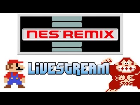 nes remix wii u wiki