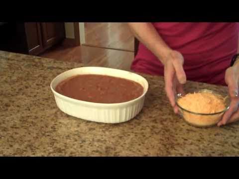 Refried Bean Casserole - Lynn's Recipes