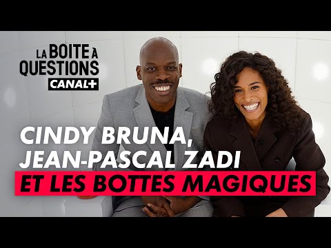 Cindy Bruna & Jean-Pascal Zadi dans l’univers des sapeurs