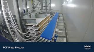 FCF Plate Freezer Timelapse