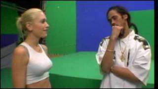Gwen Stefani- Now That You Got It Behind the Scenes