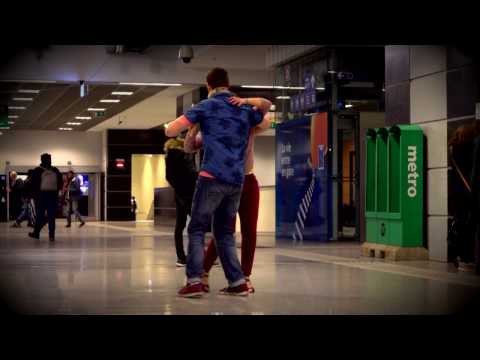 Apprendre la Kizomba à Namur