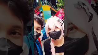 Download lagu Pat Pat Cosplayer Cantik #yuliusalviano mp3