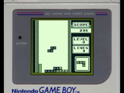 "Tetris" Music : 2 - A-Type Music