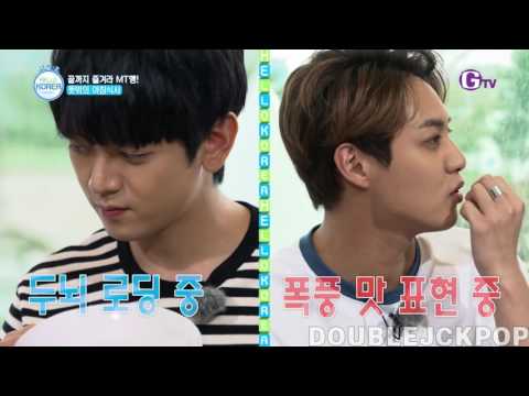 161102 JJCC - 더블제이씨 "Hello Korea 2" (2/5)