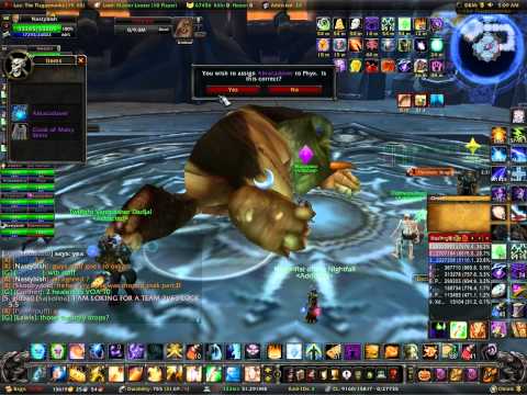 Addicted Guild Raid ICC10m - Festergut Encounter [Succesful]