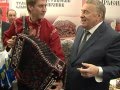 Гармонист Игорь Шипков в Думе 