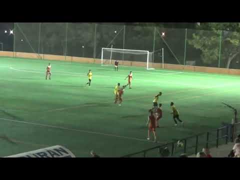 J3  Platges 1-2 Son Caliu 2ª parte