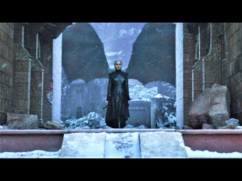 Daenerys gives Grey Worm as Queen's Master of War and Gave her thanks to Dothraki  | GOT 8x06 Finale