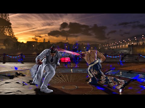 The Dojo Has Hands! The Best Sets From The Mishima Dojo! 