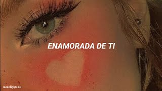 Paulina Rubio - Enamorada [Letra]
