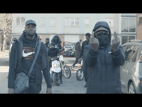 Rislo Ndooki - Gothique feat. Darky (Clip officiel)