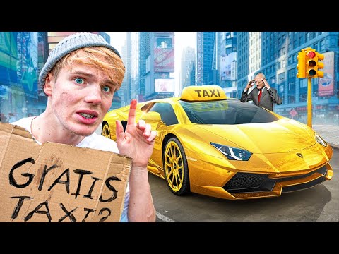 50 Uur Gratis Overleven In Rijkste Stad Ter Wereld!