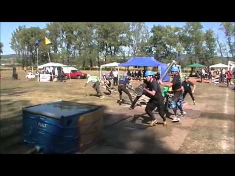 Sdh Kobylí v Hrubé Vrbce 19 8 2012