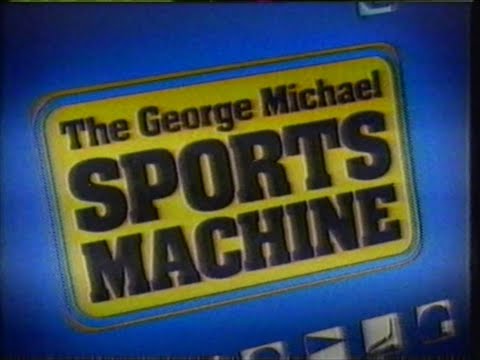 The George Michael Sports Machine (1989-05-07)