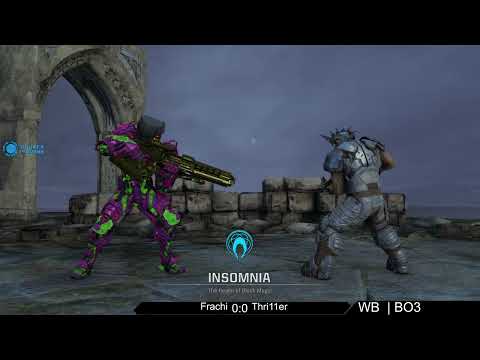 Quake Champions NAQCL 38 Duel Tournament. Saturday January 17th.