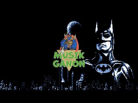 #1434 - Batman - Streets of Desolation