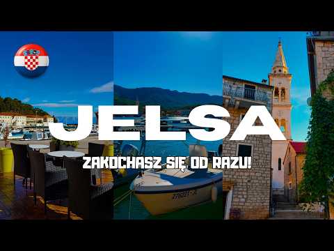 Jelsa - is it the quietest town on Hvar? | Croatia | Hvar Towns #2