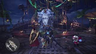 【MHW】祭りじゃああ