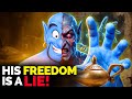 The 10 000 Year Old DARK Secret Of Aladdin S Genie Why He Was NEVER Free