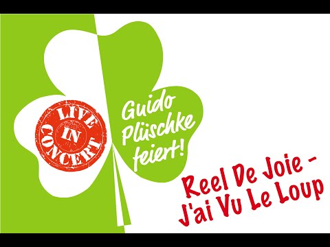 Guido Plüschke 50ster Geburtstag - Reel De Joie / J'ai Vu Le Loup - Topp, Niehues, Jockusch
