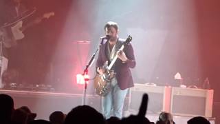 Kings of Leon - Eyes On You -  Live at the Fox Theater in Detroit, MI on 3-9-17