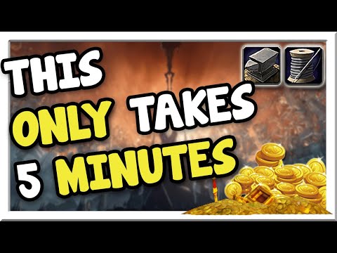Top 5 Daily Cooldowns You should do Every Day! | WoW Gold Making Guide