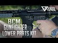 BCM GUNFIGHTER ENHANCED LOWER PARTS KIT