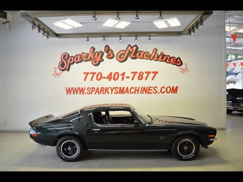 1971 Chevrolet Camaro SS (CC-1647743) for sale in Loganville, Georgia