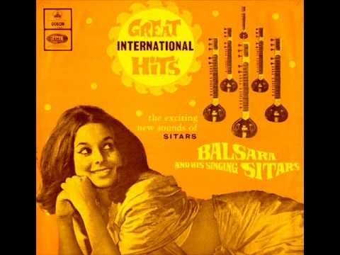 Balsara & His Singing Guitars - These Boots Are Made For Walkin'.