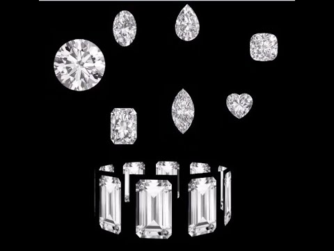 Lab Grown Diamond 0.40ct To 0.49ct GHI VS SI Round Brilliant Cut CVD