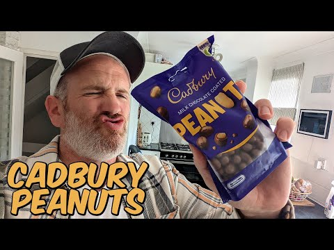 Cadbury Chocolate Peanuts