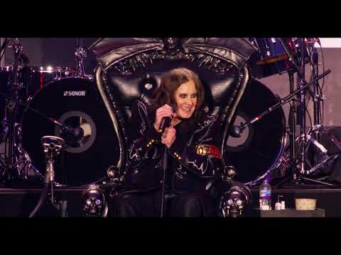 Ozzy &#038; Black Sabbath: Back To The Beginning (Cert 15)