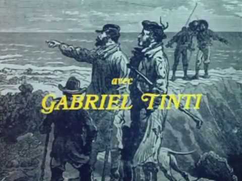 l'ile mysterieuse 1973 ( Générique : L'Île bleue, interprétée par Monique Pianéa