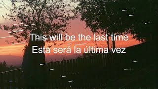 Dry Cell - Last Time ( Subt Ingles / Español ) By jorel