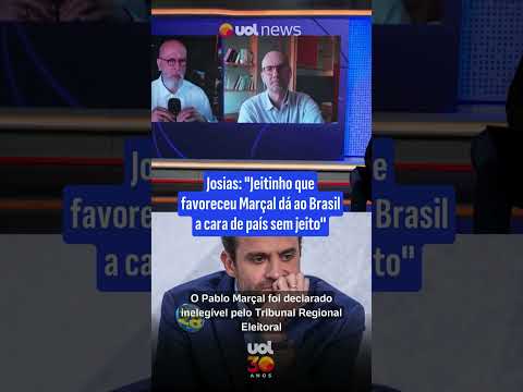 Pablo Marçal candidato: Jeitinho que o favoreceu dá ao Brasil a cara de país sem jeito | Josias