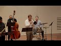 Johnathan Osterloh Quintet - Red's Blues - Jerry Bergonzi