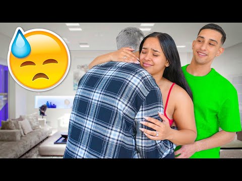 Reuniting my family after 13 years apart... *Emotional*