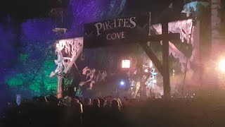 Pirate&#39;s Cove LIVE