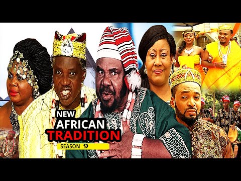 NEW AFRICAN TRADITION SEASON 9 (New Movie)PETE EDOCHIE | NGOZI EZEONU | 2022 LATEST NOLLYWOOD MOVIE