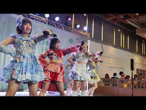 230422 QUMALI DEPART - Mamemaki Paradise @ Idomin Birthday Party in Bangkok - Donki Mall Thonglor