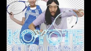 Music video thumbnail preview for Koyote「I'm Sorry」(Feat. Woojae of Typhoon) [2009] by 코요태