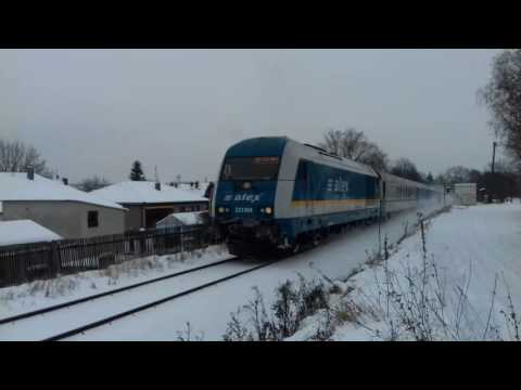 EC 354 Franz Kafka Domažlice