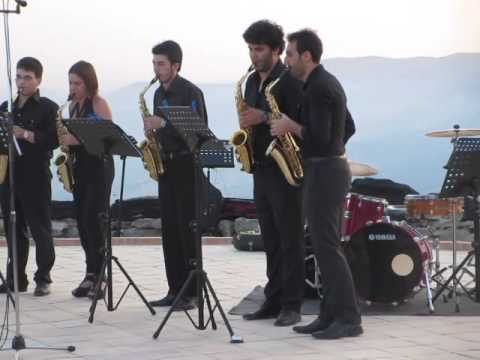 Master class di Saxofono(1)