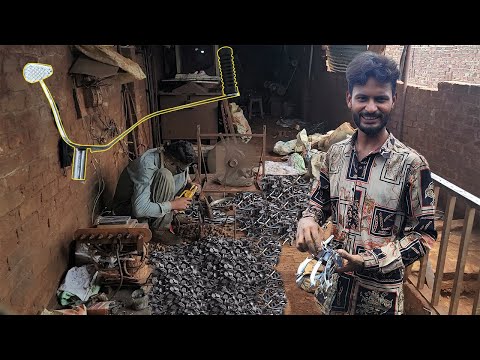 How Motorcycle Gear Lever Is Made