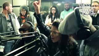 Psy 4 De La Rime , Zaho & Kayna Samet - Le Visage De La Honte (Live skyrock)