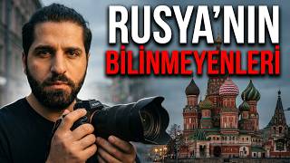 Rusya’da Gerçek Yaşam: Yaptırımların Perde Arkası 🇷🇺 ~343