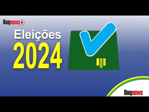 Confira a programação especial do Boqnews nas eleições 2024